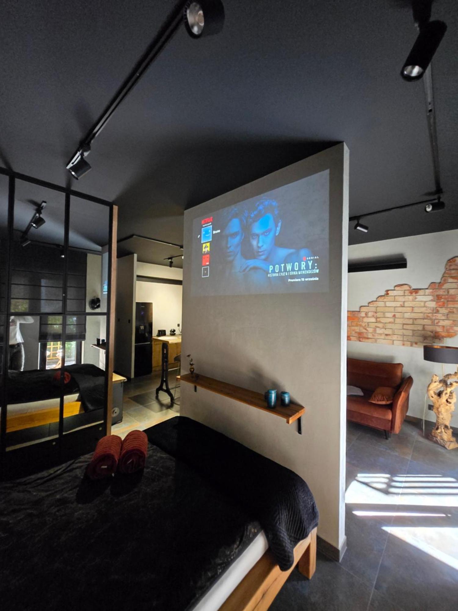 Luxury Vistula Old Town Apartments: Spa, Sauna & Pool Retreat Krakow Exterior photo