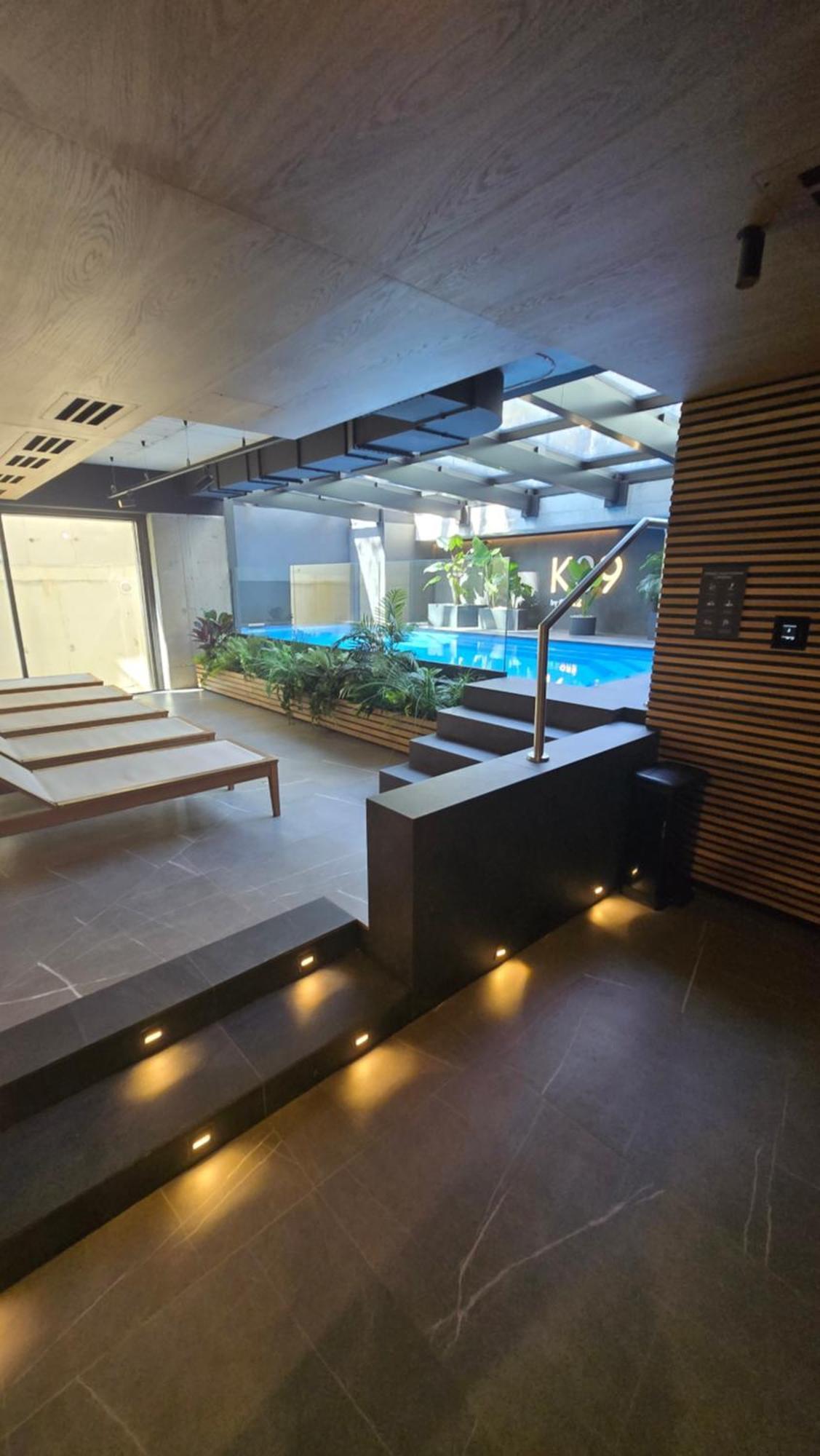 Luxury Vistula Old Town Apartments: Spa, Sauna & Pool Retreat Krakow Exterior photo
