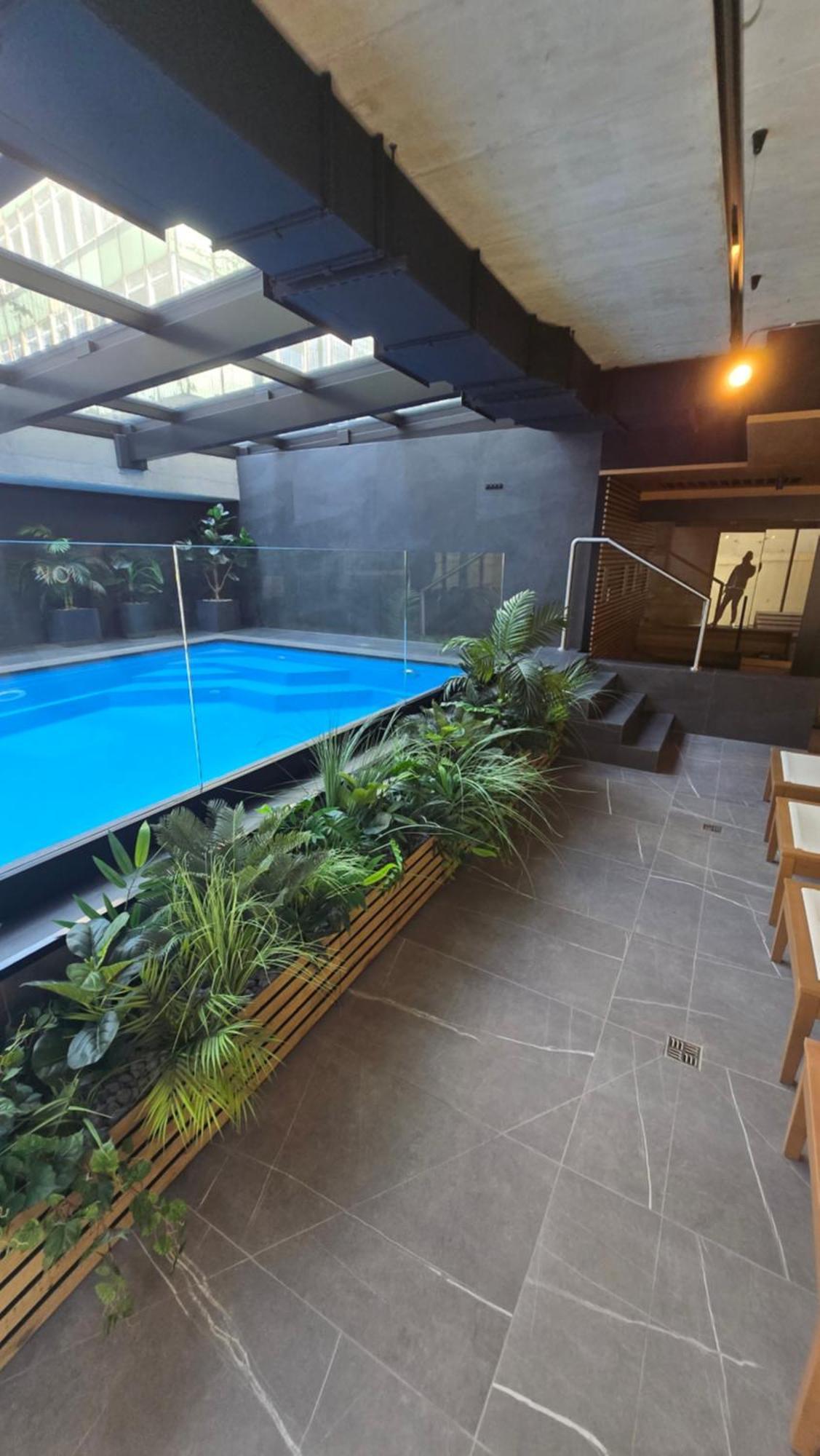 Luxury Vistula Old Town Apartments: Spa, Sauna & Pool Retreat Krakow Exterior photo