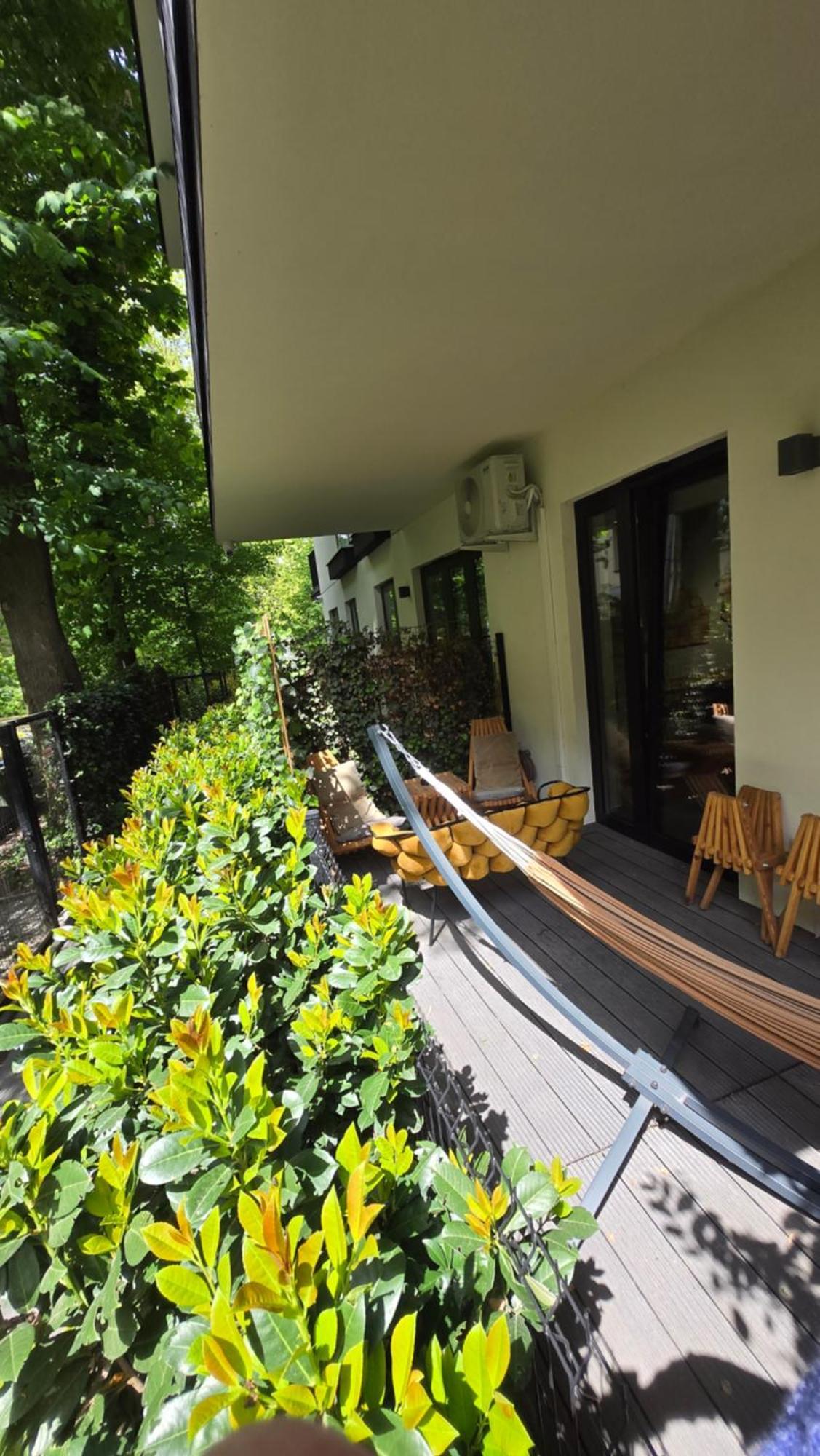 Luxury Vistula Old Town Apartments: Spa, Sauna & Pool Retreat Krakow Exterior photo